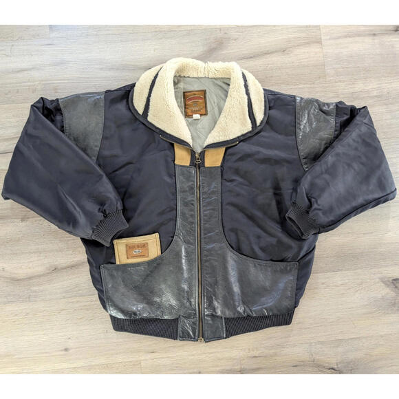 Other - Bik Bok Wild Life Traditional Men's Bomber Jacket The Global Commission Company